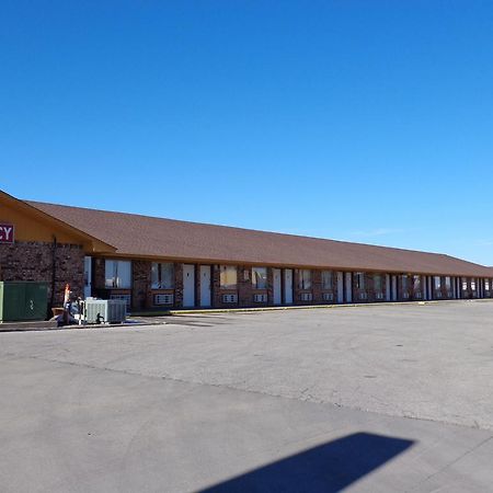 National 9 Inn Garden City Extérieur photo